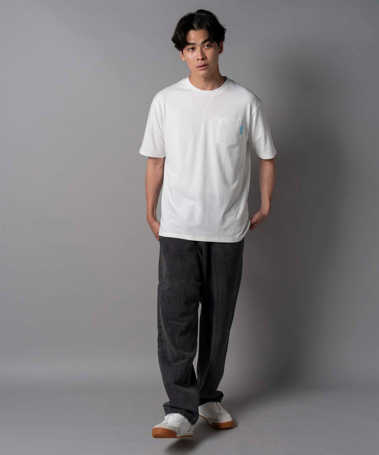 【着る虫除け/ドライ】 BUGOFF(バグオフ)ユニセックスTシャツ
