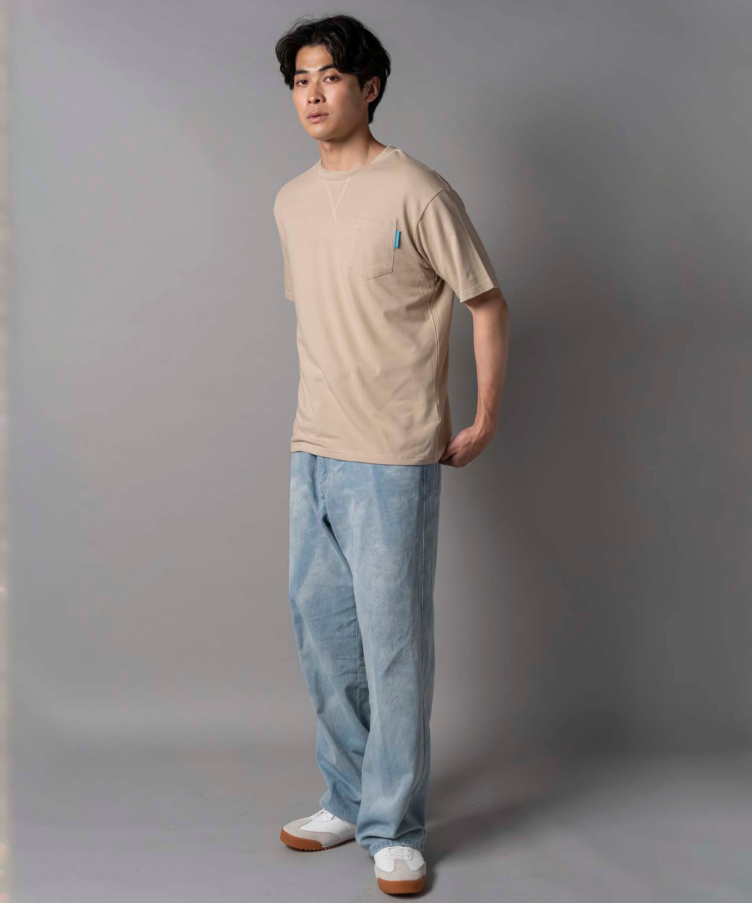 【着る虫除け/ドライ】 BUGOFF(バグオフ)ユニセックスTシャツ