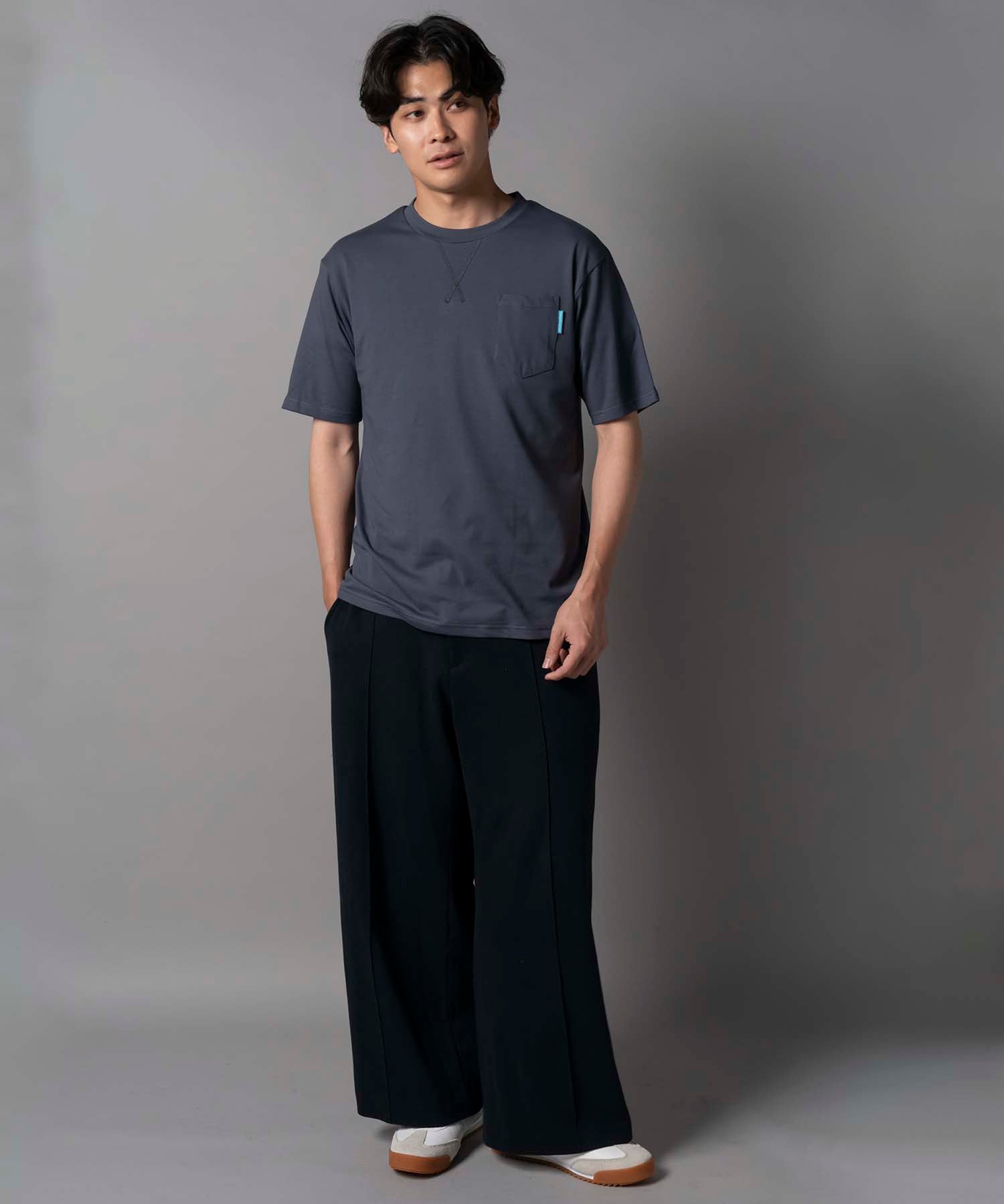 【着る虫除け/ドライ】 BUGOFF(バグオフ)ユニセックスTシャツ