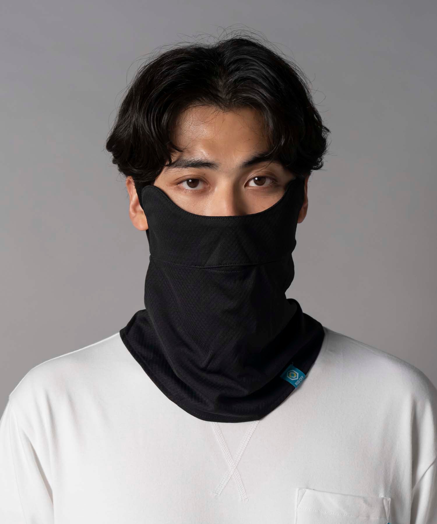 【着る虫除け/冷却/UV/抗ウイルス】 BUGOFF(バグオフ)マルチフェイスカバー