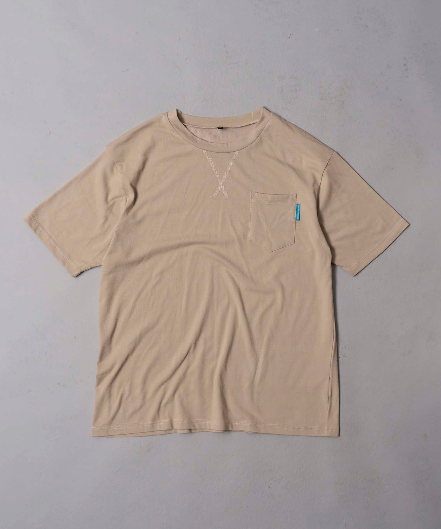 【着る虫除け/ドライ】 BUGOFF(バグオフ)ユニセックスTシャツ