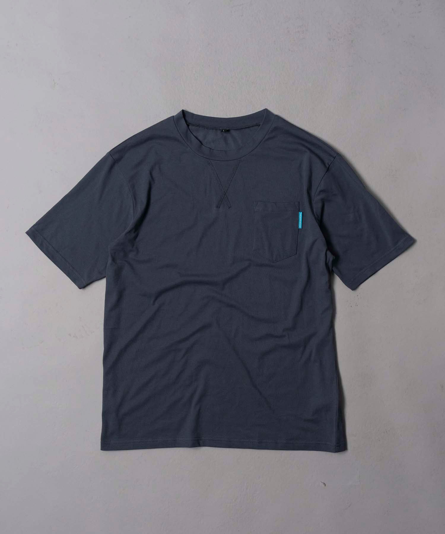 【着る虫除け/ドライ】 BUGOFF(バグオフ)ユニセックスTシャツ
