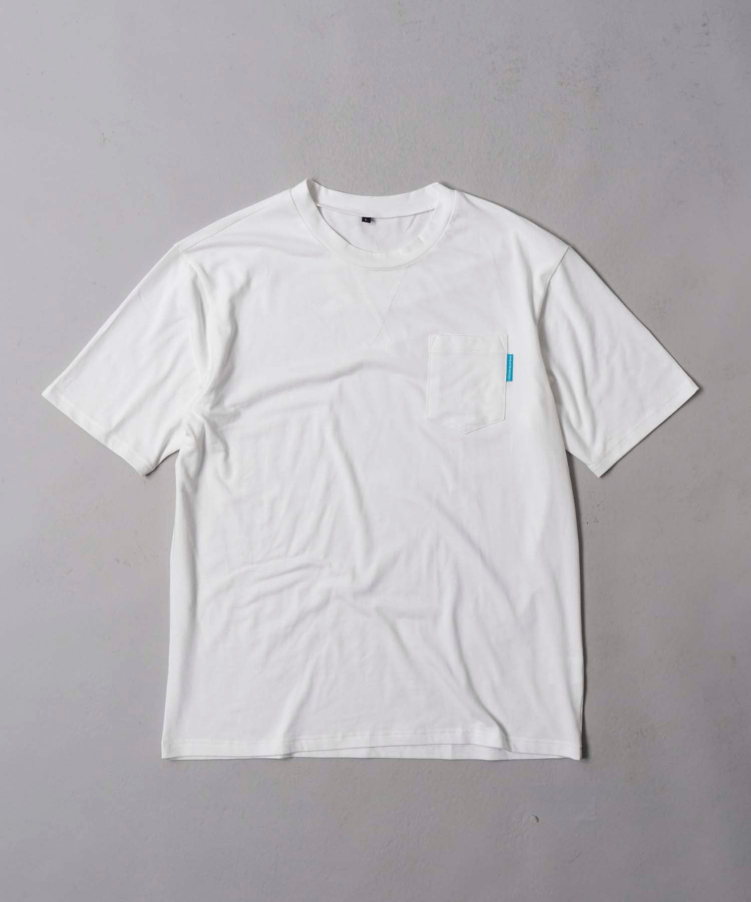 【着る虫除け/ドライ】 BUGOFF(バグオフ)ユニセックスTシャツ