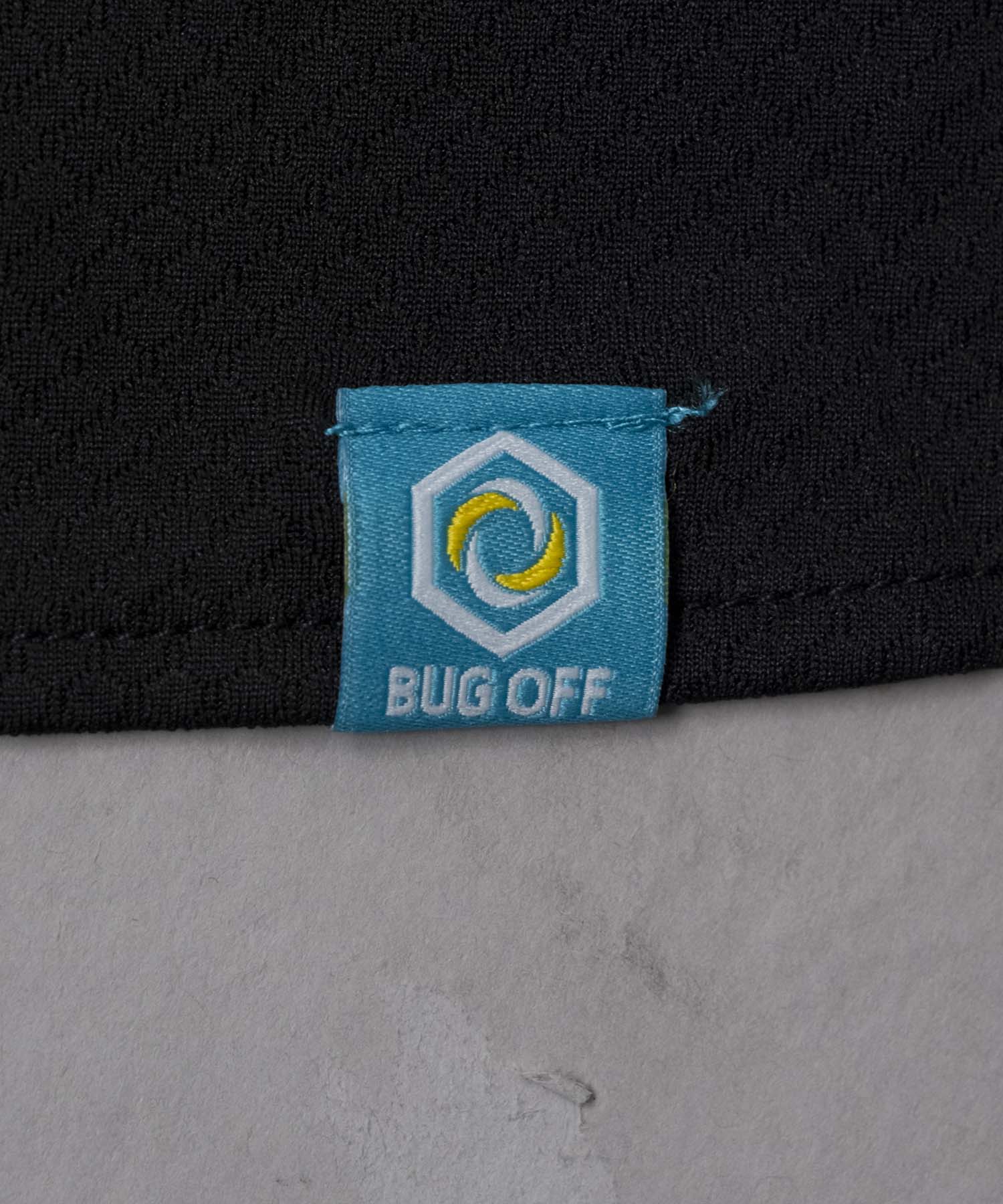【着る虫除け/冷却/UV/抗ウイルス】 BUGOFF(バグオフ)マルチフェイスカバー