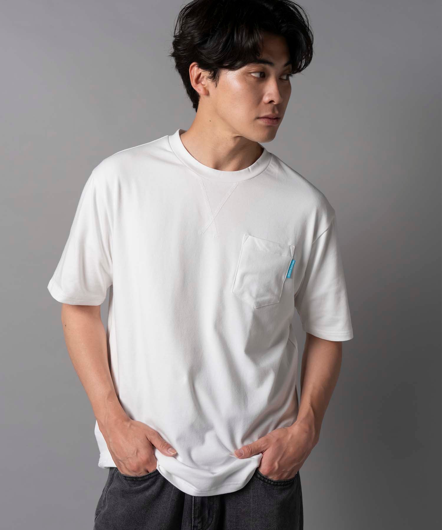 【着る虫除け/ドライ】 BUGOFF(バグオフ)ユニセックスTシャツ