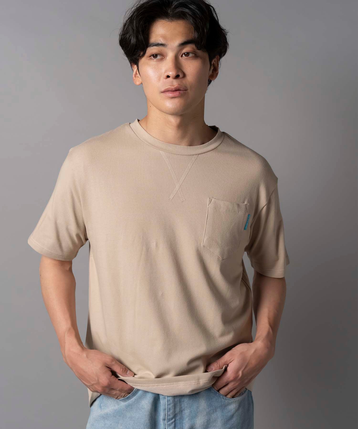【着る虫除け/ドライ】 BUGOFF(バグオフ)ユニセックスTシャツ