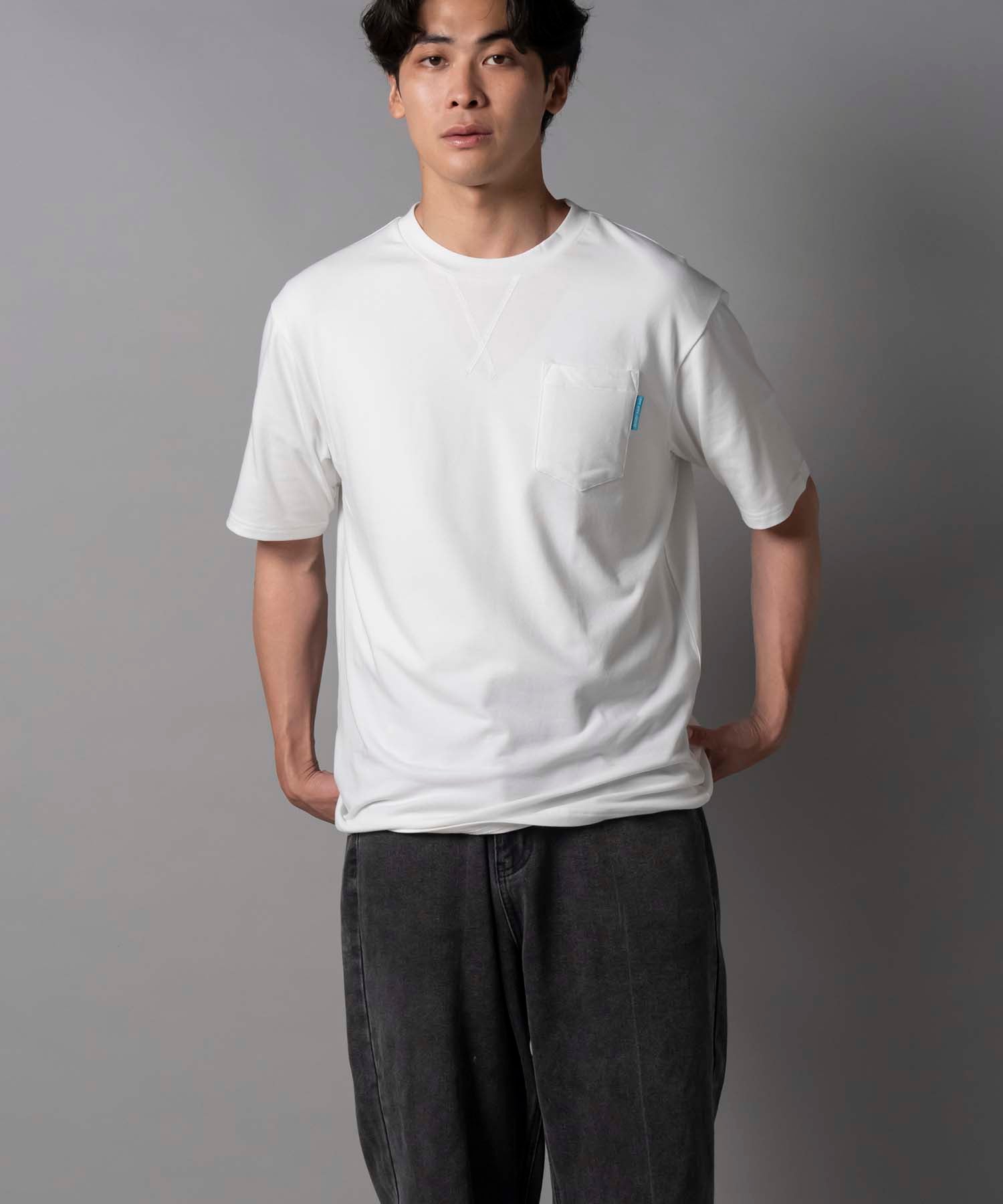 【着る虫除け/ドライ】 BUGOFF(バグオフ)ユニセックスTシャツ