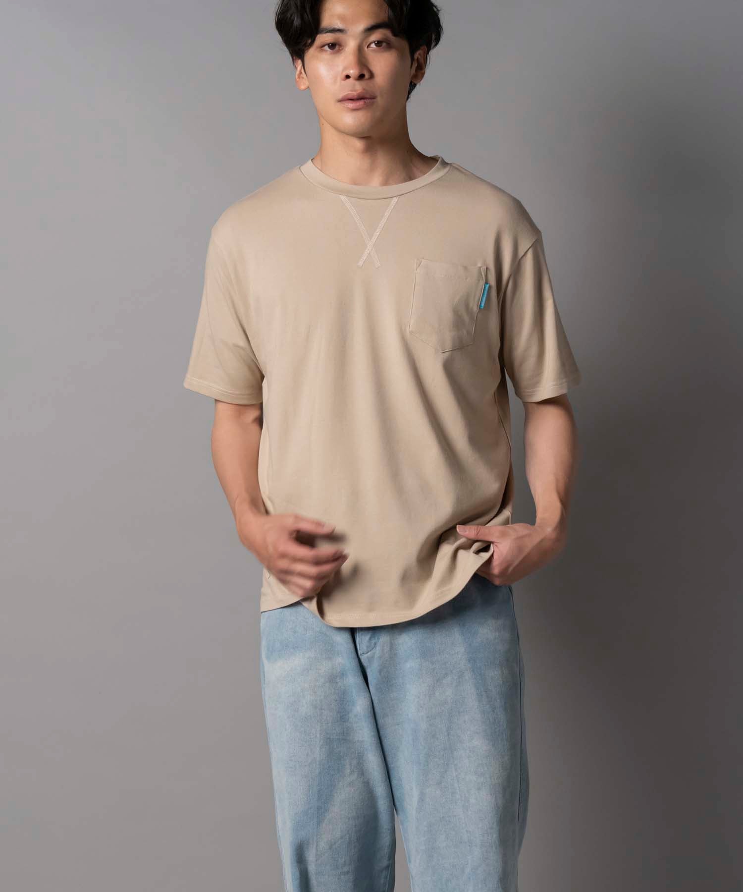 【着る虫除け/ドライ】 BUGOFF(バグオフ)ユニセックスTシャツ