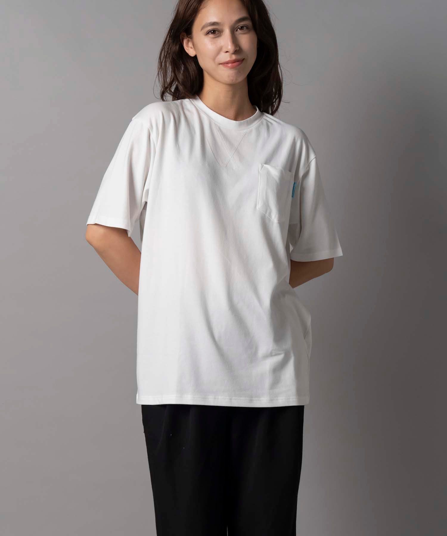 【着る虫除け/ドライ】 BUGOFF(バグオフ)ユニセックスTシャツ