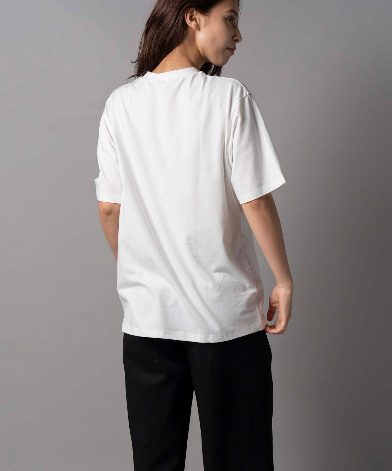 【着る虫除け/ドライ】 BUGOFF(バグオフ)ユニセックスTシャツ