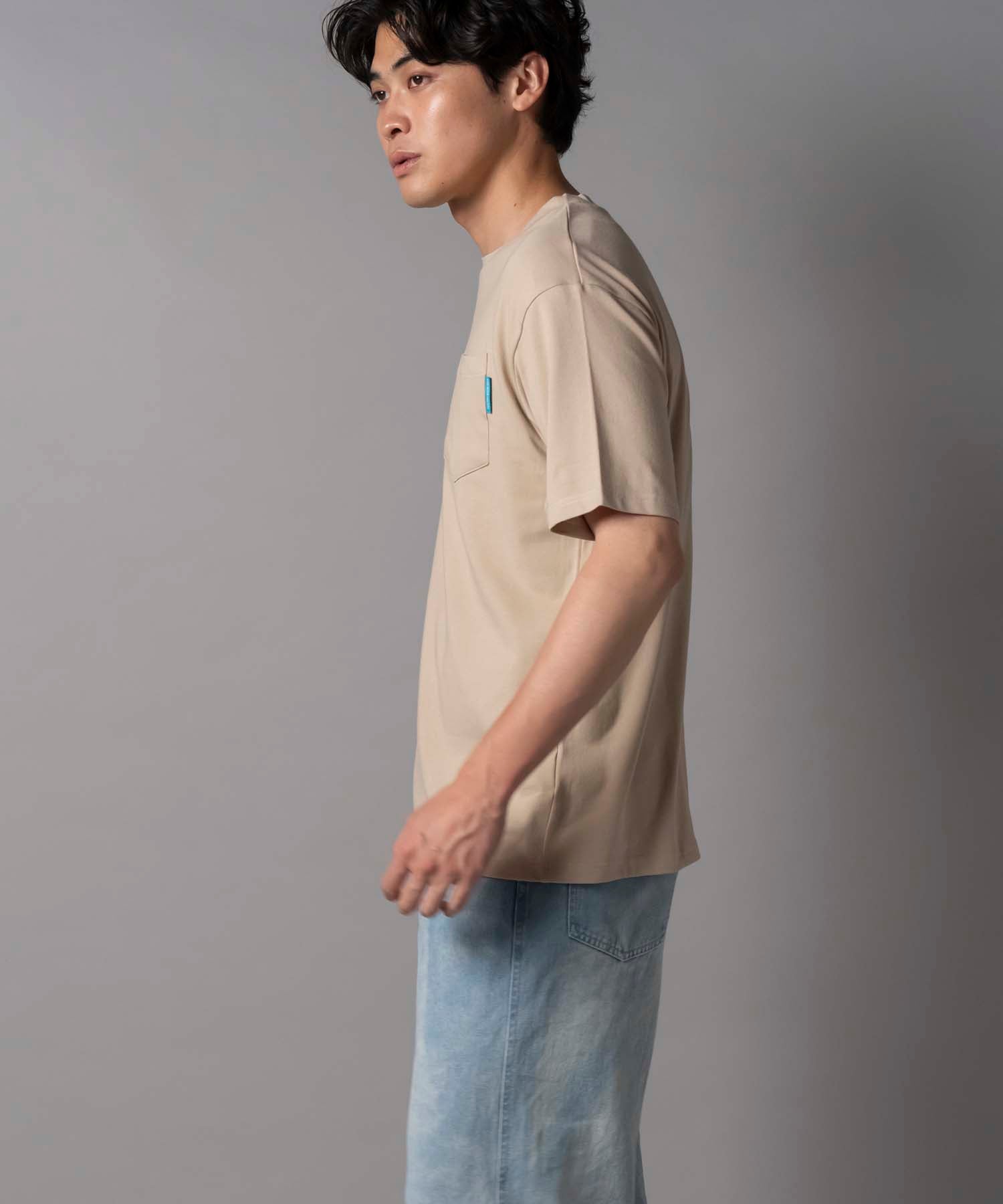 【着る虫除け/ドライ】 BUGOFF(バグオフ)ユニセックスTシャツ
