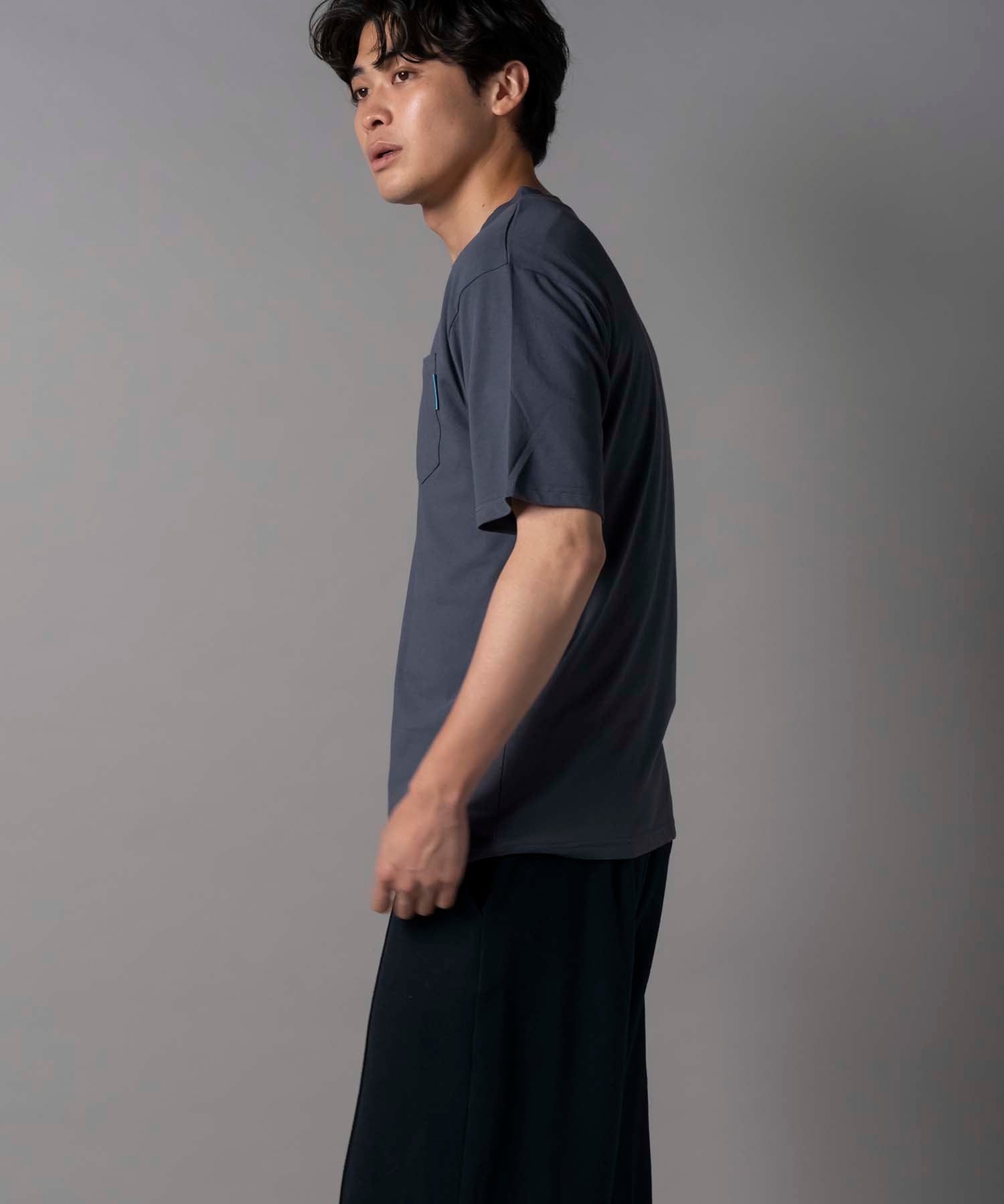 【着る虫除け/ドライ】 BUGOFF(バグオフ)ユニセックスTシャツ