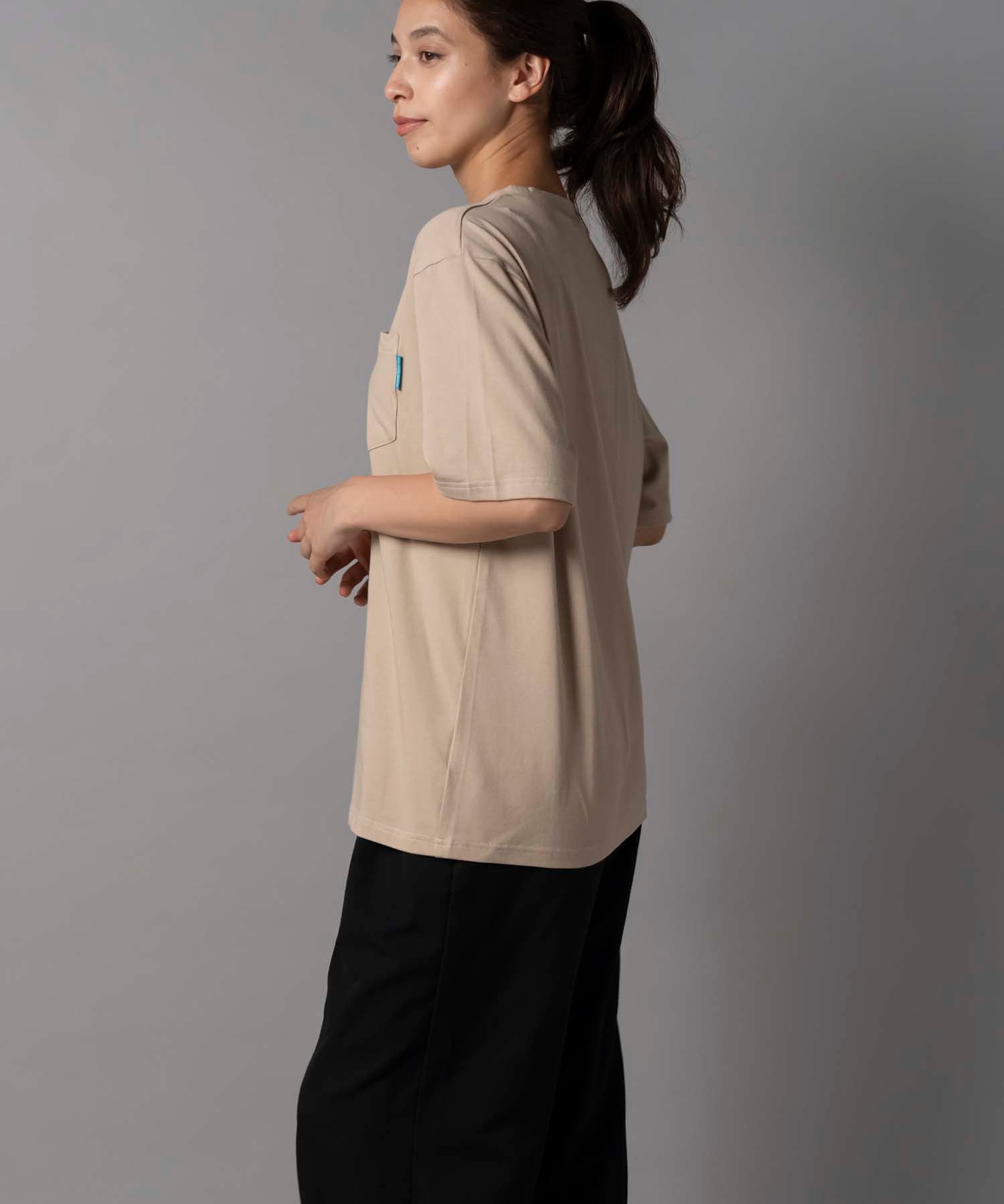 【着る虫除け/ドライ】 BUGOFF(バグオフ)ユニセックスTシャツ
