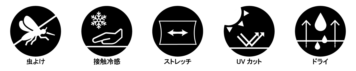 アームカバーが【長泉町】ふるさと納税返礼品になりました