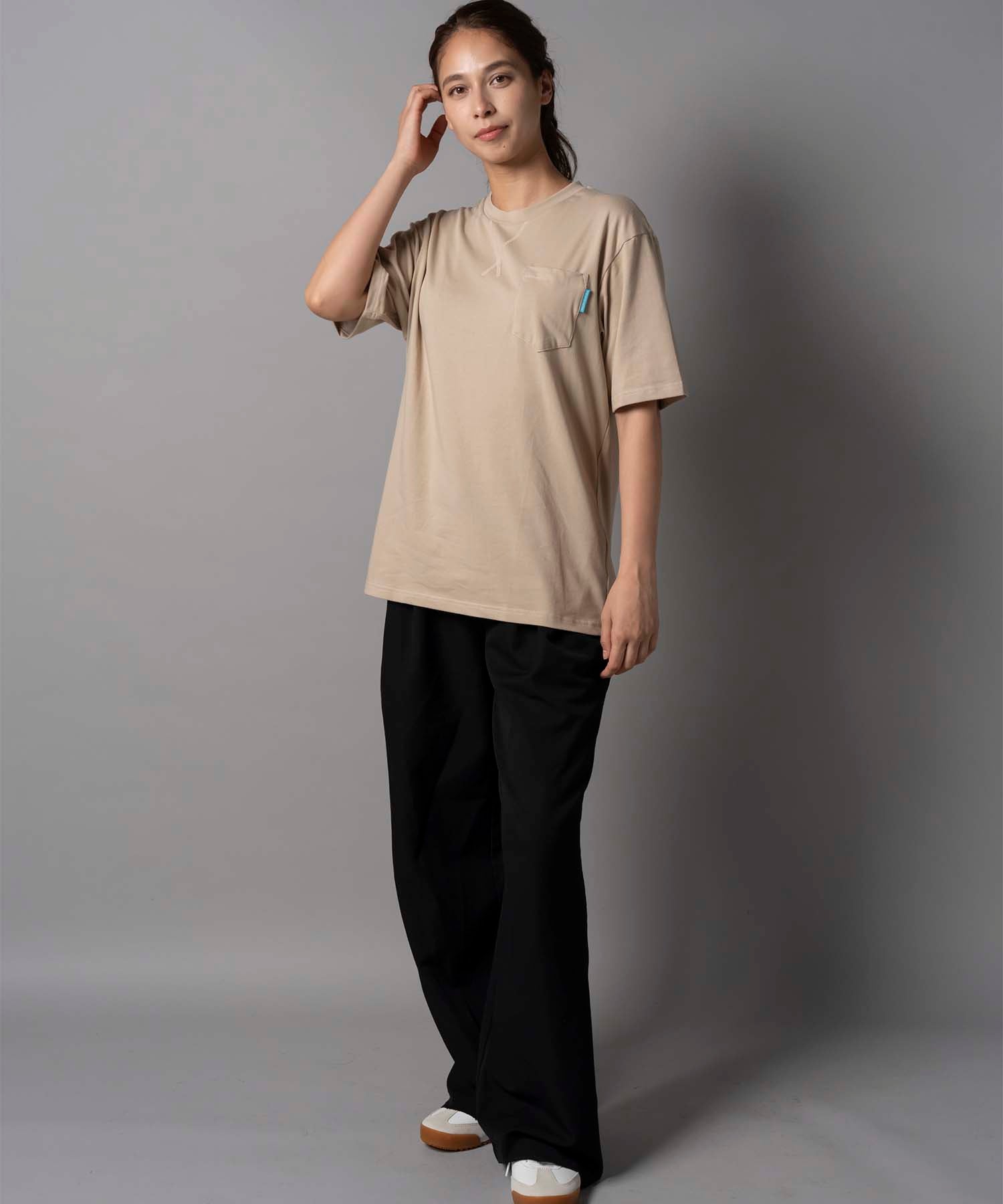 【着る虫除け/ドライ】 BUGOFF（バグオフ）ユニセックスTシャツ