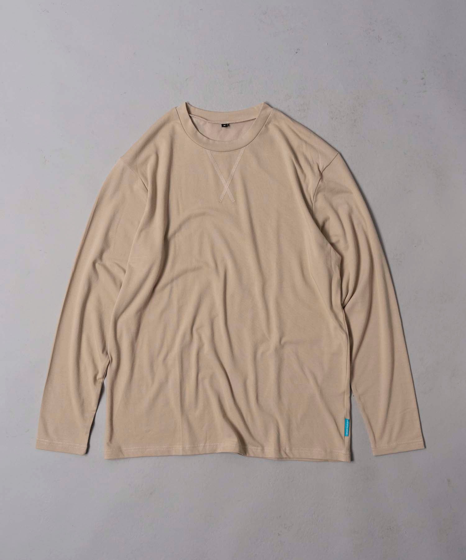 【着る虫除け/ドライ】 BUGOFF（バグオフ）ユニセックスロングスリーブTシャツ