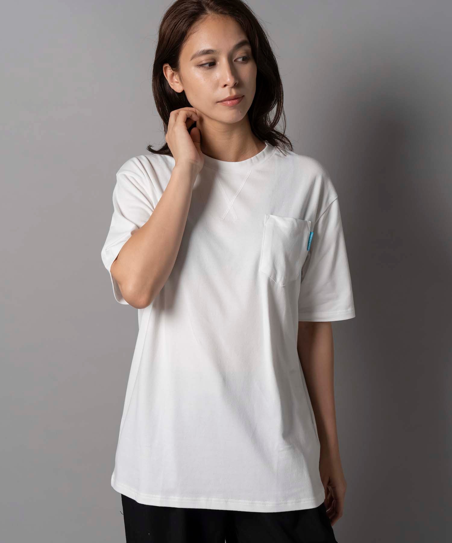 【着る虫除け/ドライ】 BUGOFF（バグオフ）ユニセックスTシャツ