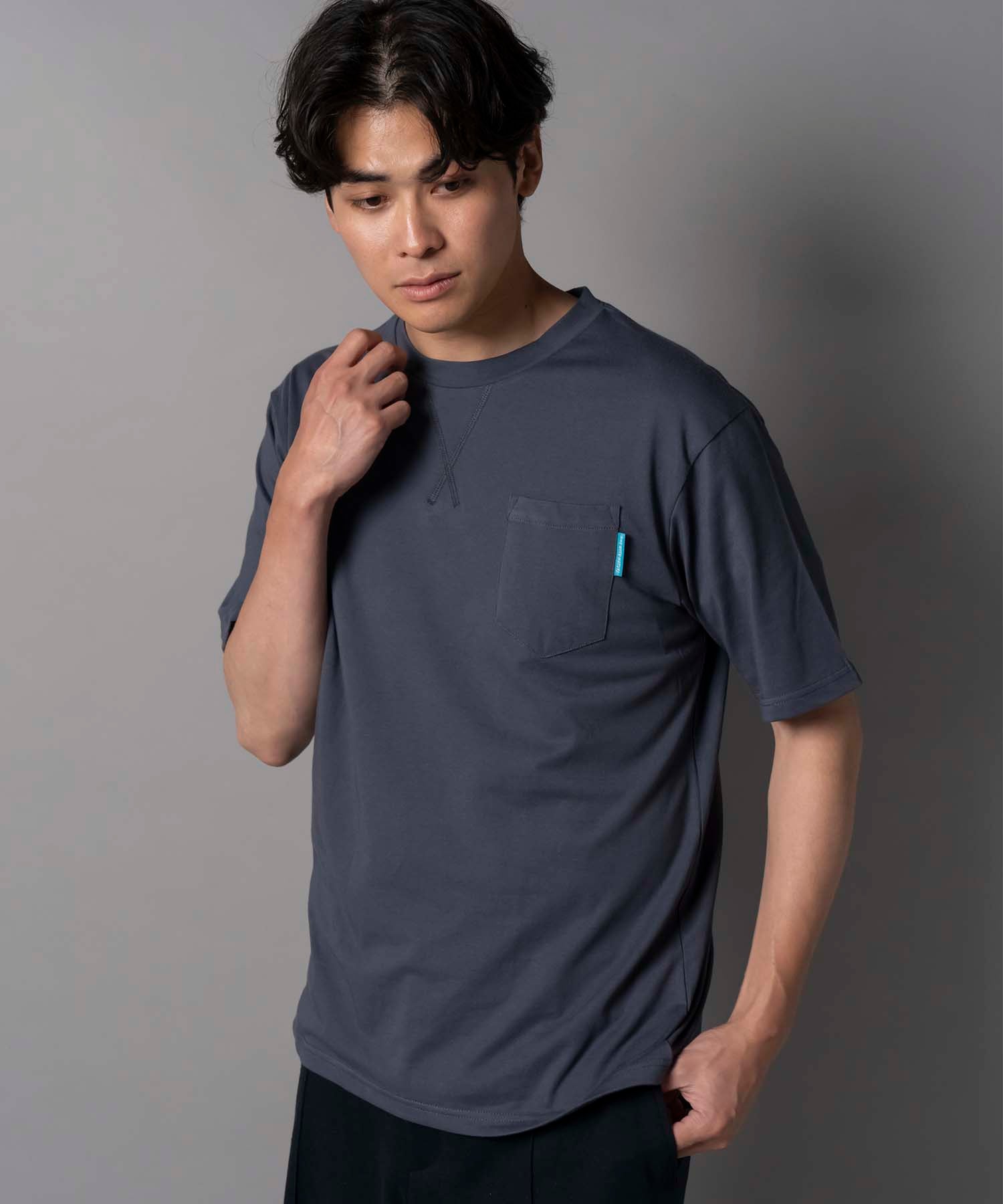 【着る虫除け/ドライ】 BUGOFF（バグオフ）ユニセックスTシャツ