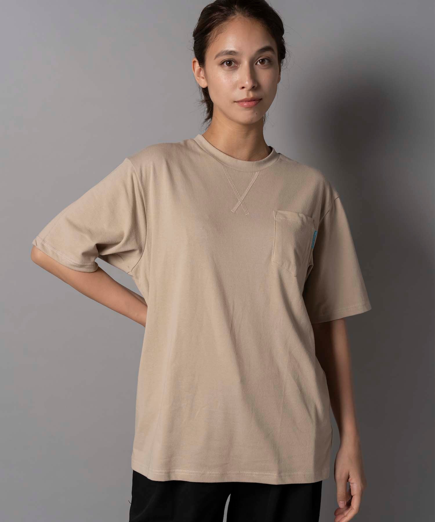 【着る虫除け/ドライ】 BUGOFF（バグオフ）ユニセックスTシャツ