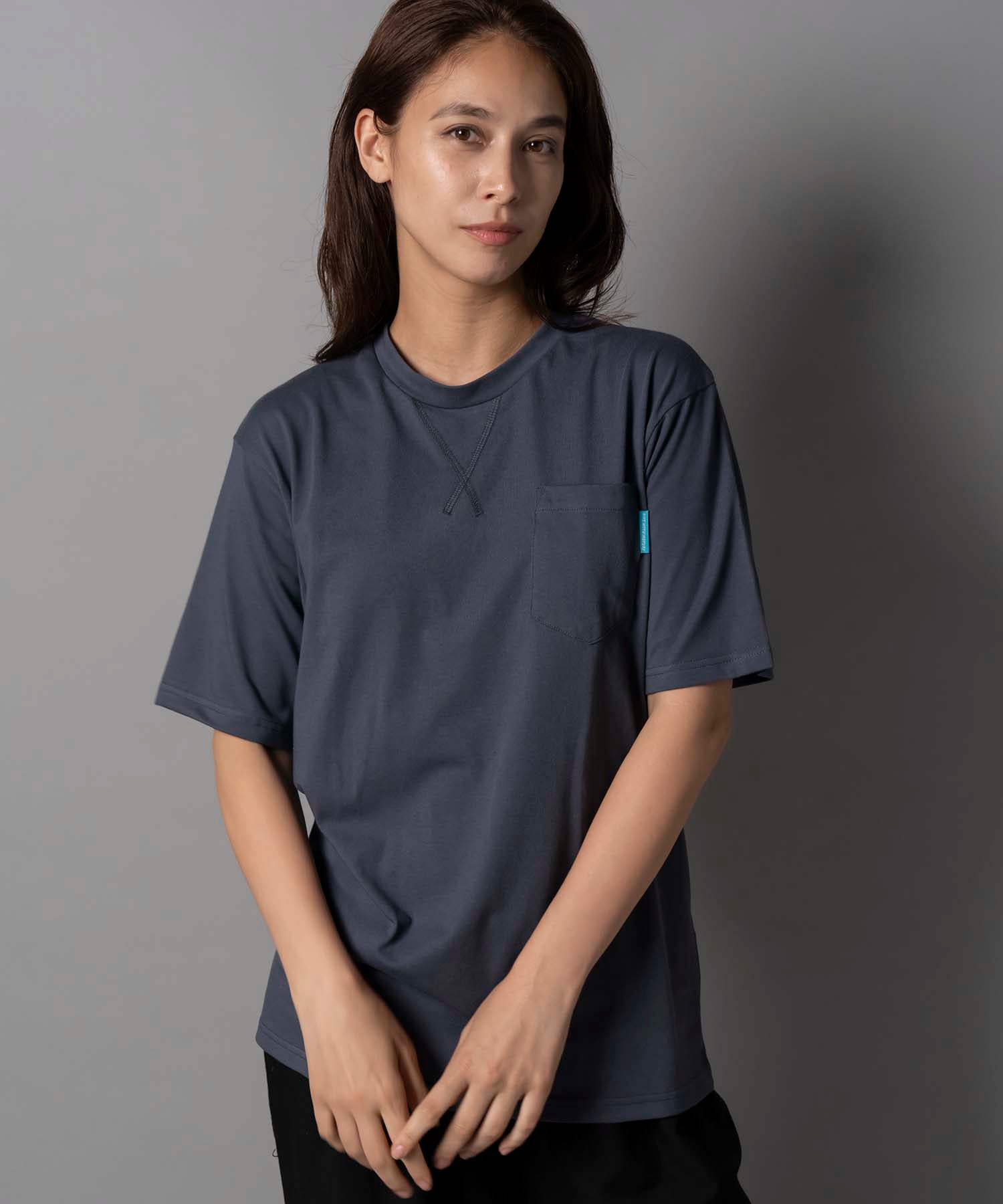 【着る虫除け/ドライ】 BUGOFF（バグオフ）ユニセックスTシャツ