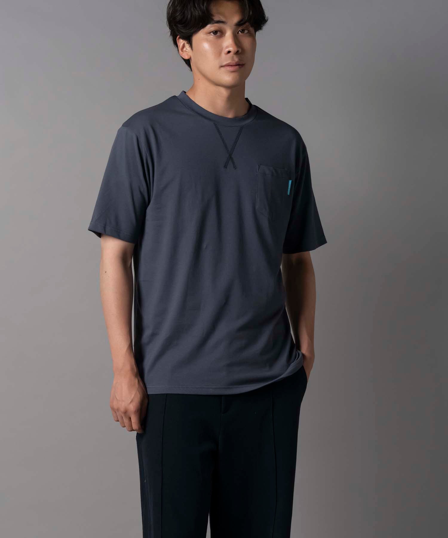 【着る虫除け/ドライ】 BUGOFF（バグオフ）ユニセックスTシャツ