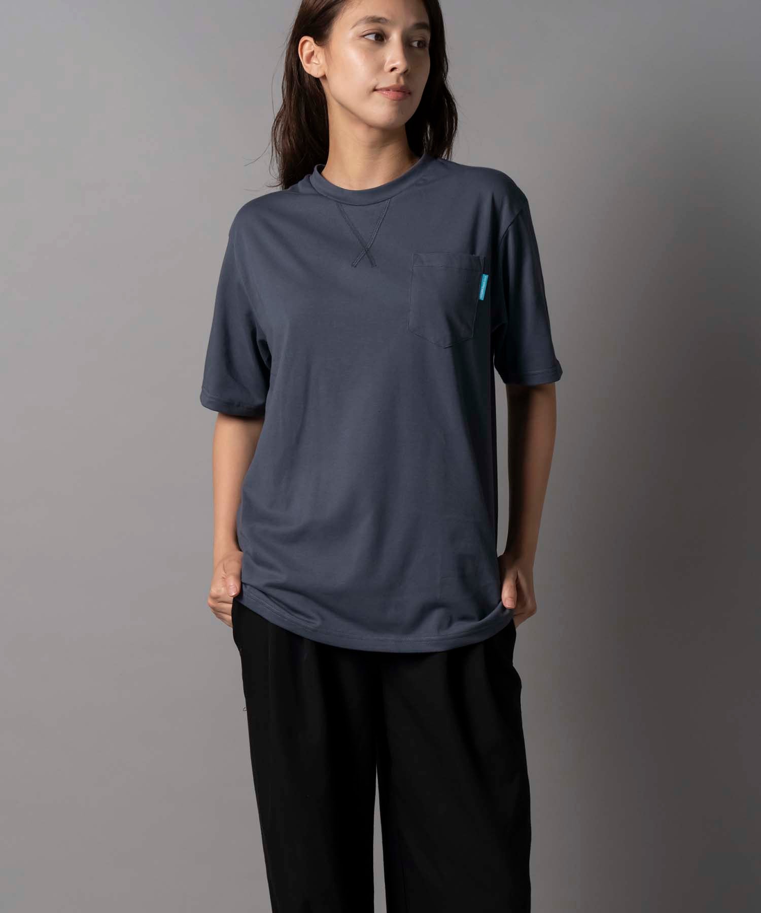 【着る虫除け/ドライ】 BUGOFF（バグオフ）ユニセックスTシャツ