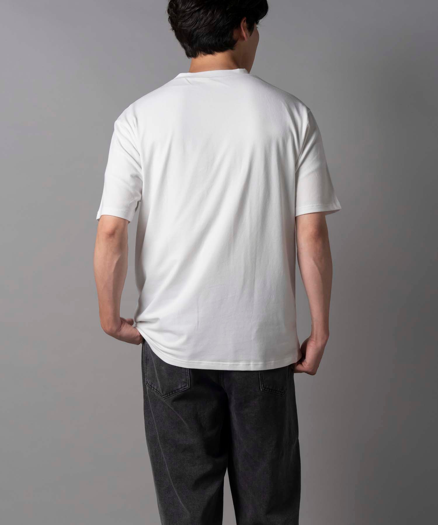 【着る虫除け/ドライ】 BUGOFF（バグオフ）ユニセックスTシャツ