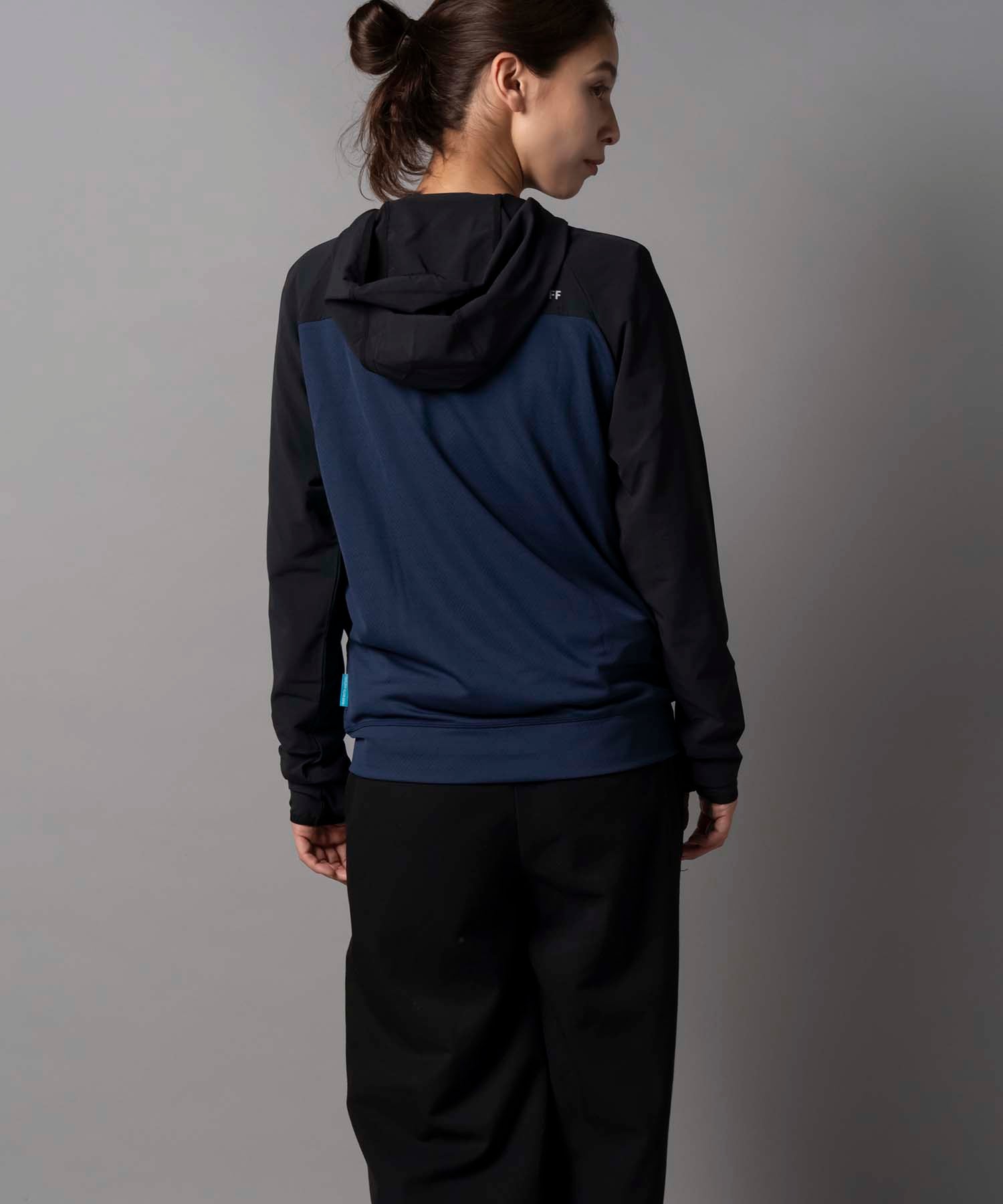 【着る虫除け/冷却/撥水/UV/抗ウイルス】 BUGOFF（バグオフ）ユニセックスマルチ撥水パーカー