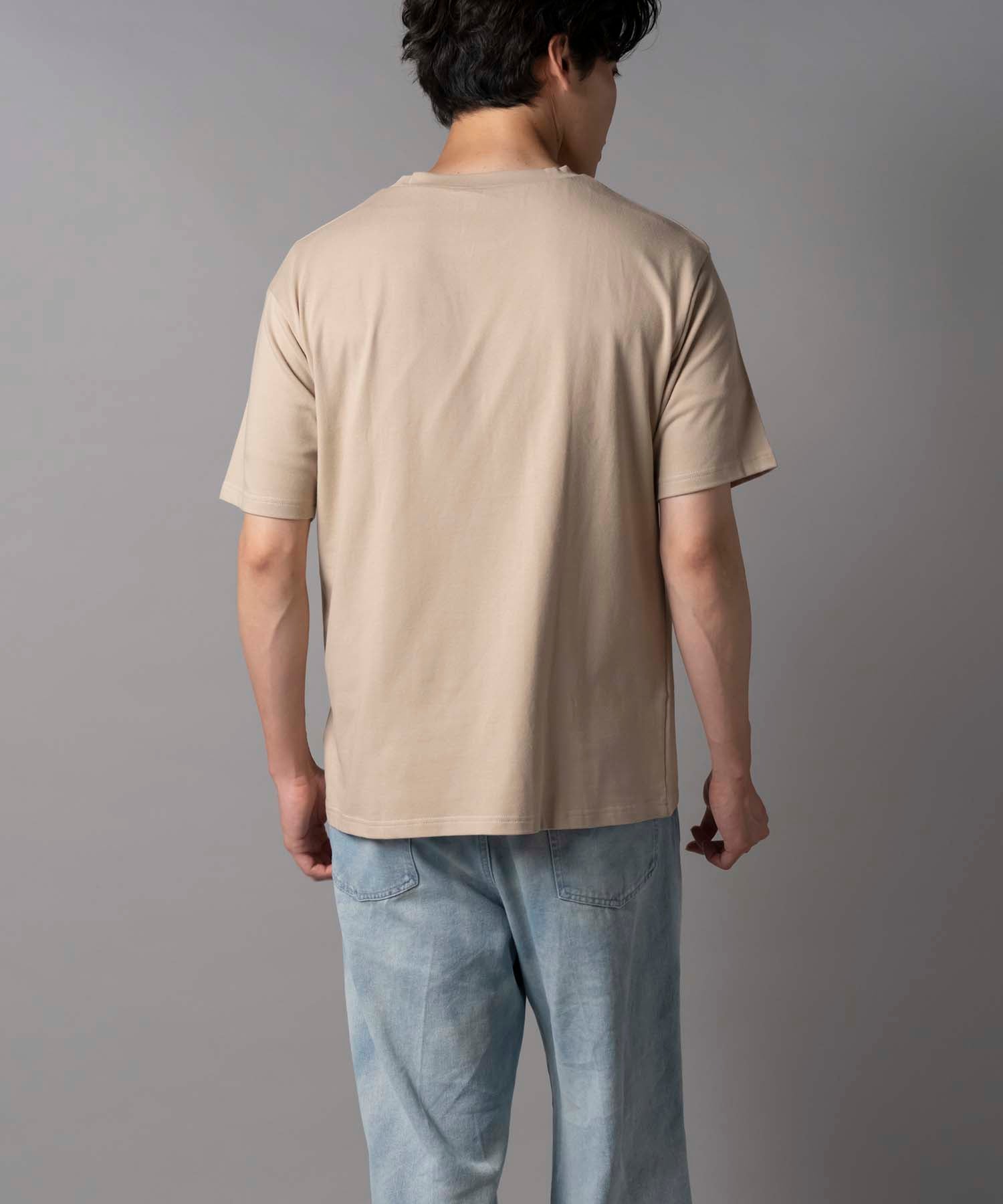 【着る虫除け/ドライ】 BUGOFF（バグオフ）ユニセックスTシャツ
