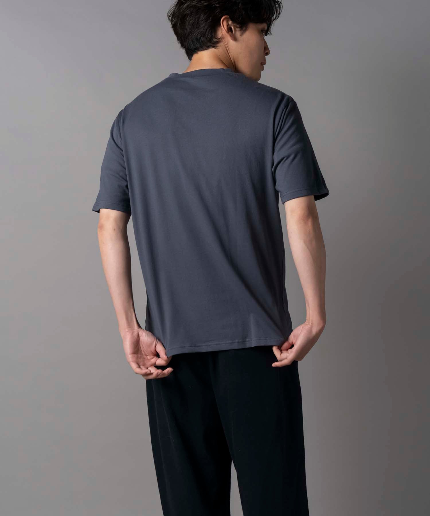 【着る虫除け/ドライ】 BUGOFF（バグオフ）ユニセックスTシャツ