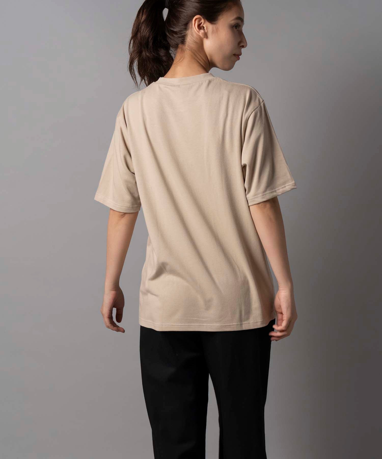 【着る虫除け/ドライ】 BUGOFF（バグオフ）ユニセックスTシャツ